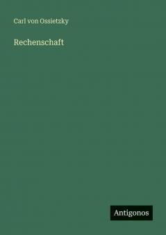 Rechenschaft