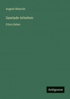 Samlade Arbeiten