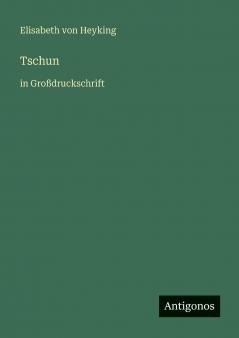 Tschun