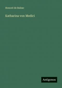Katharina von Medici