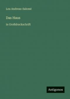 Das Haus