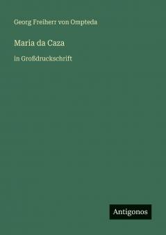 Maria da Caza