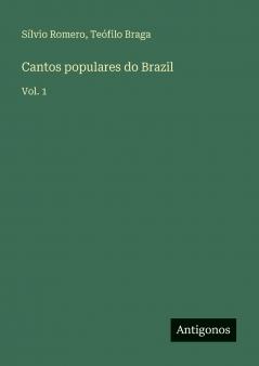 Cantos populares do Brazil
