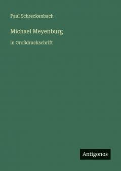 Michael Meyenburg