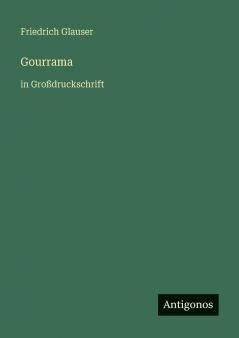 Gourrama