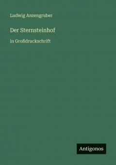 Der Sternsteinhof