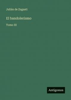 El bandolerismo