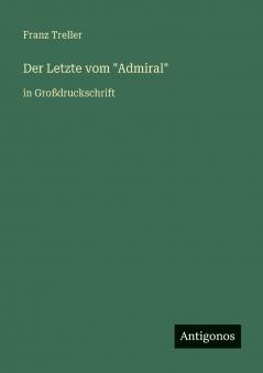 Der Letzte vom Admiral