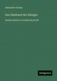 Das Halsband der Königin