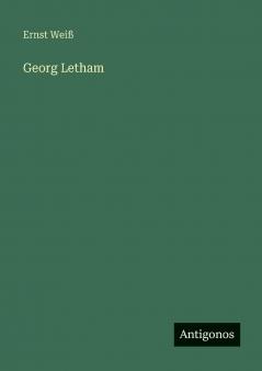 Georg Letham