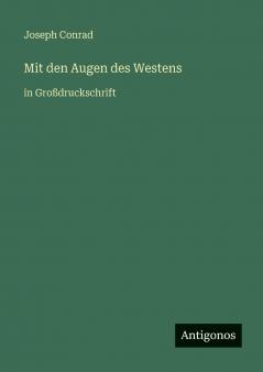 Mit den Augen des Westens