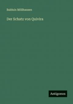 Der Schatz von Quivira