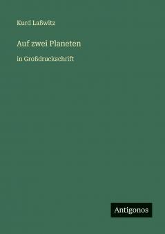 Auf zwei Planeten