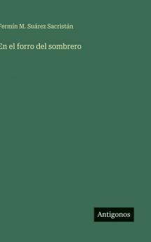 En el forro del sombrero