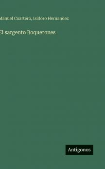 El sargento Boquerones
