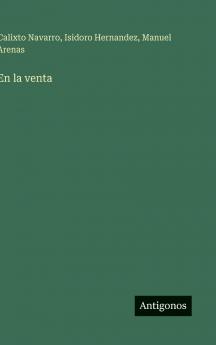 En la venta