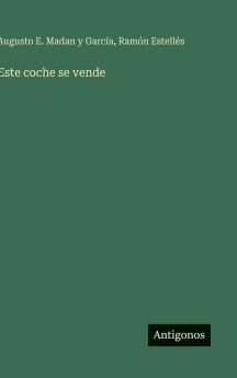 Este coche se vende