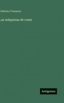 Las máquinas de coser