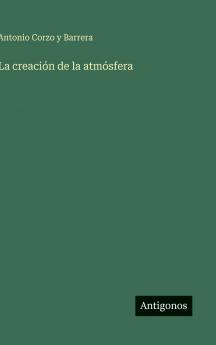 La creación de la atmósfera