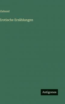 Erotische Erzählungen