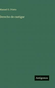 Derecho de castigar