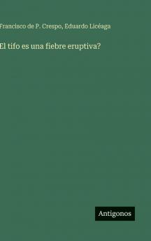 El tifo es una fiebre eruptiva?