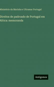 Direitos de padroado de Portugal em Africa