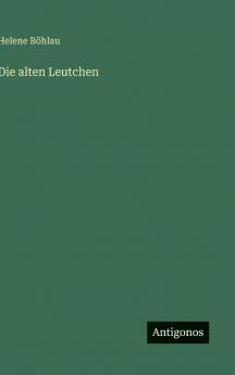 Die alten Leutchen