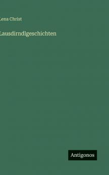 Lausdirndlgeschichten