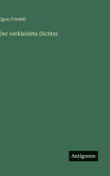Der verkleidete Dichter