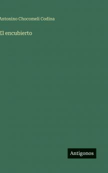 El encubierto