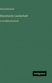 Himmlische Landschaft