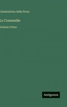 Le Commedie