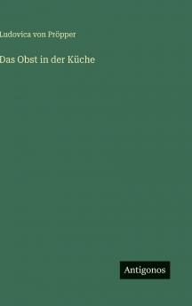 Das Obst in der Küche