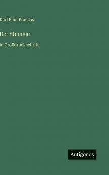 Der Stumme