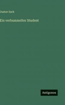 Ein verbummelter Student