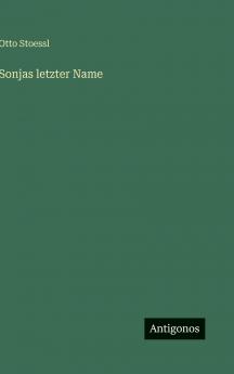 Sonjas letzter Name