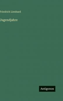 Jugendjahre