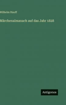 Märchenalmanach auf das Jahr 1828