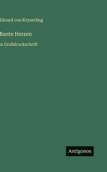 Bunte Herzen