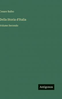 Della Storia d'Italia