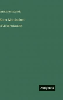 Kater Martinchen