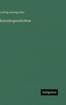 Kalendergeschichten