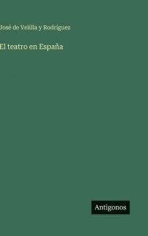 El teatro en España