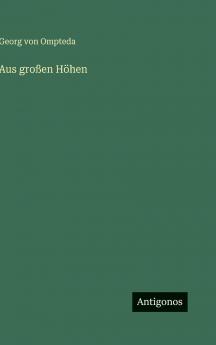Aus großen Höhen
