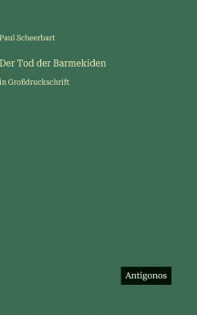 Der Tod der Barmekiden