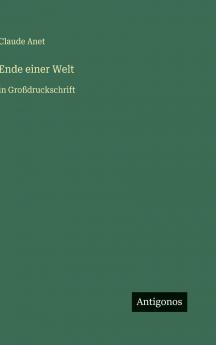 Ende einer Welt
