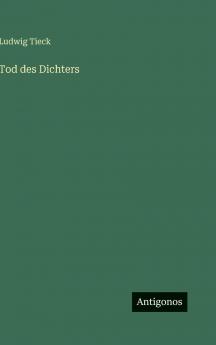 Tod des Dichters