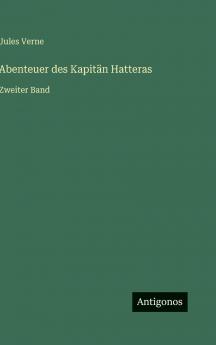 Abenteuer des Kapitän Hatteras
