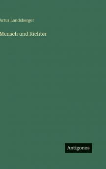 Mensch und Richter